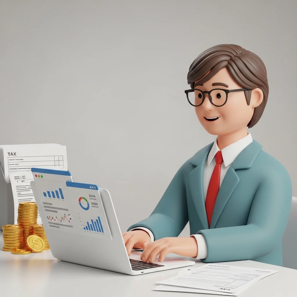 2026 종합소득세 신고 방법 50대 완벽 정리 (홈택스 환급 가이드)