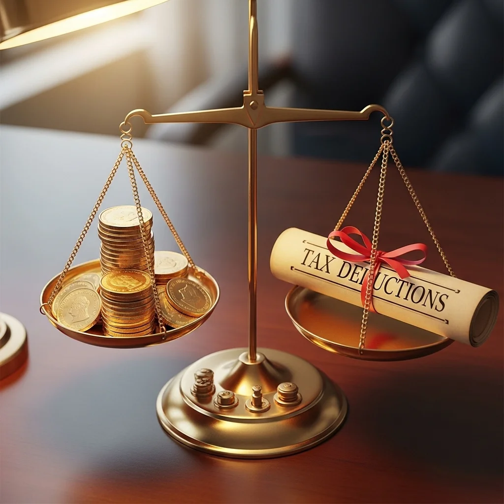 50대가 놓치기 쉬운 세금 환급 꿀팁