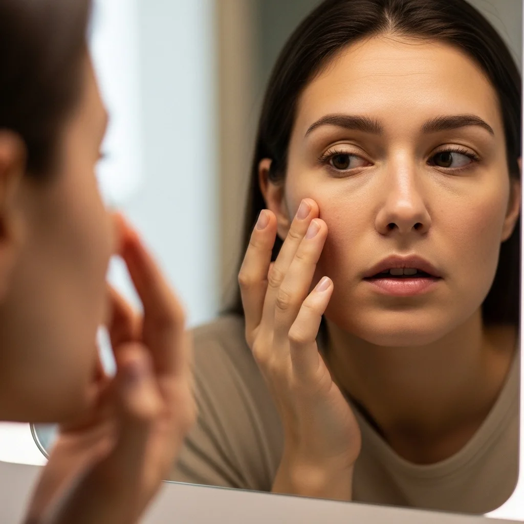 나이 들어 보이는 팔자주름, 원인부터 알아야 해결됩니다