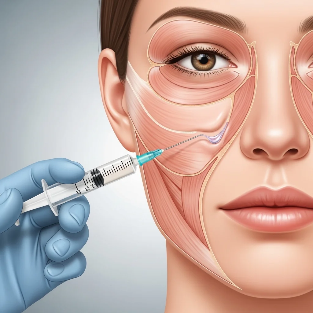 즉각적인 변화를 원한다면? '팔자주름 필러'