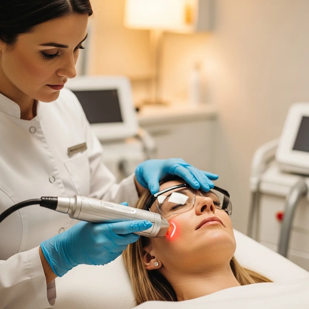 근본적인 탄력 개선, '리프팅 레이저' (울쎄라/슈링크)