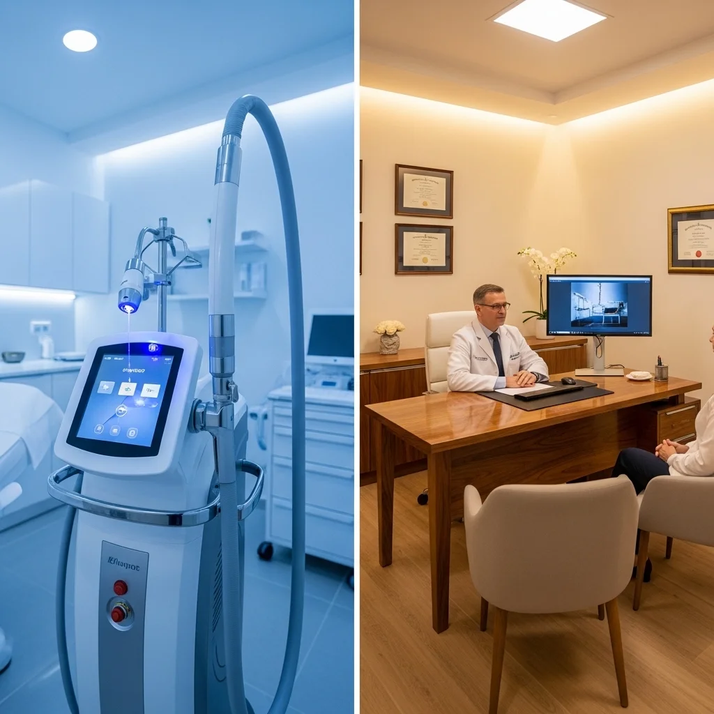 비수술 리프팅 vs 수술 리프팅, 나에게 꼭 맞는 선택 가이드