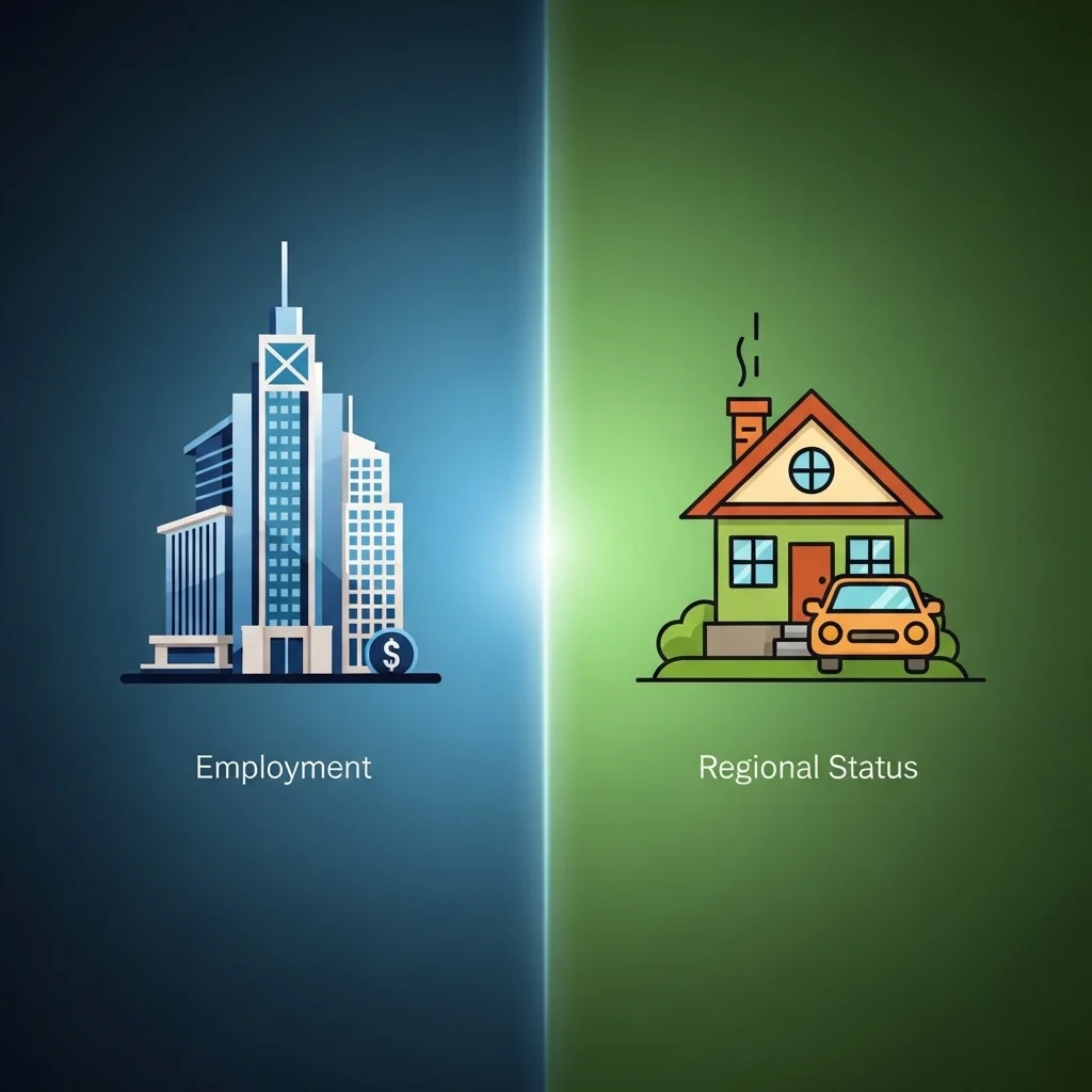 임의계속가입 vs 지역가입자 한눈에 비교하기