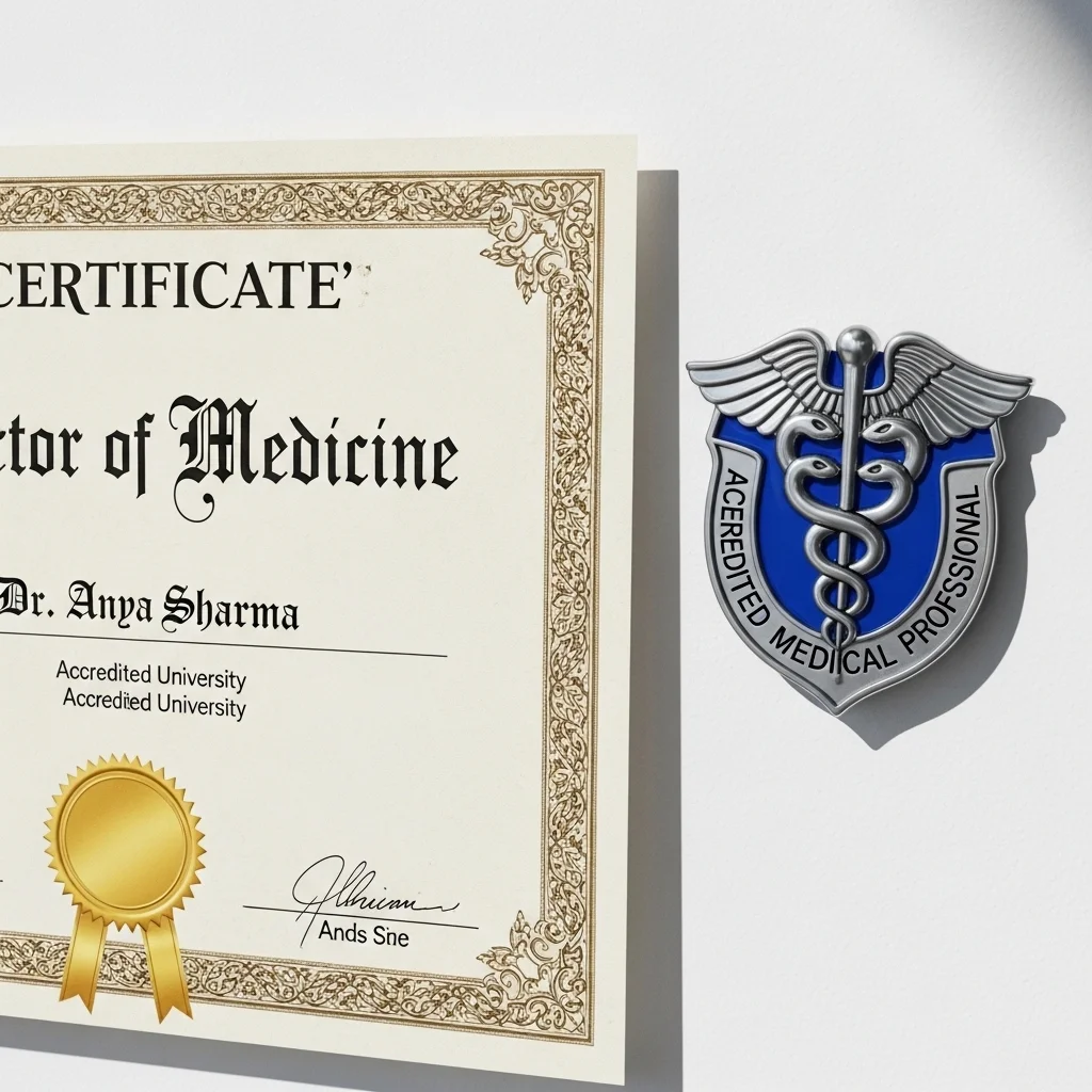 진짜 전문가를 찾는 법: 전문의 여부 확인