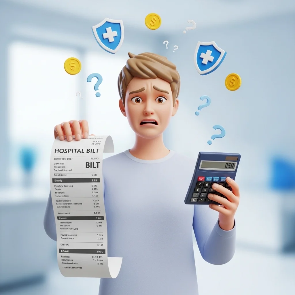 실손보험 자기부담금·공제 항목 정리: 예상보다 보험금이 적은 이유