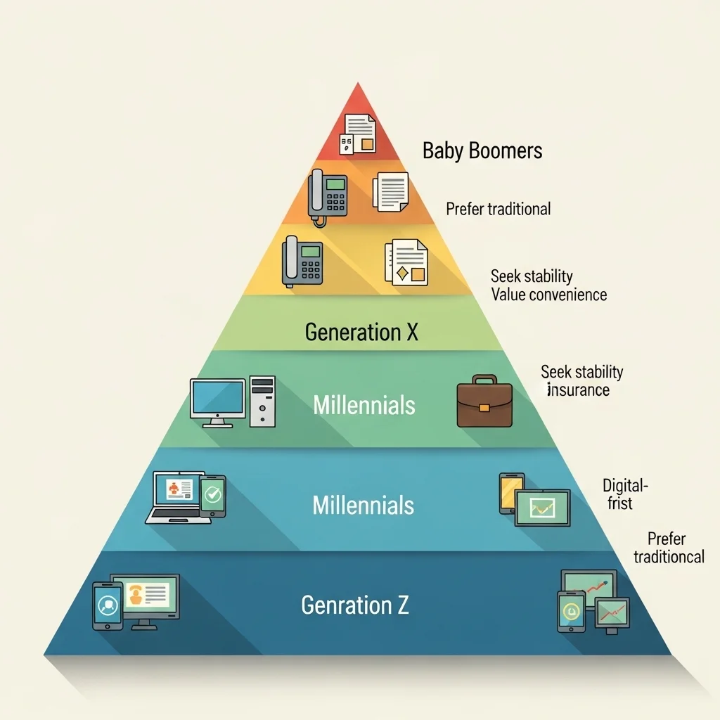 실손보험 세대별 자기부담금 한눈에 비교하기