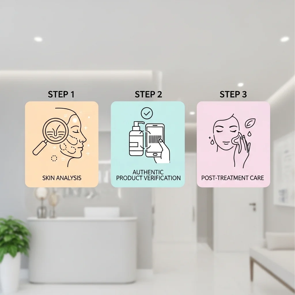 실패 없는 동안시술을 위한 3단계 로드맵