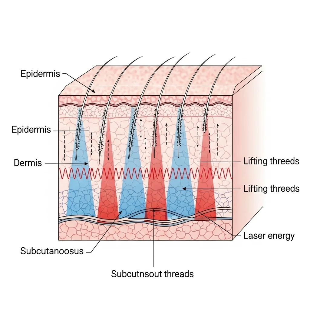 실리프팅 효과를 극대화하는 시너지 시술