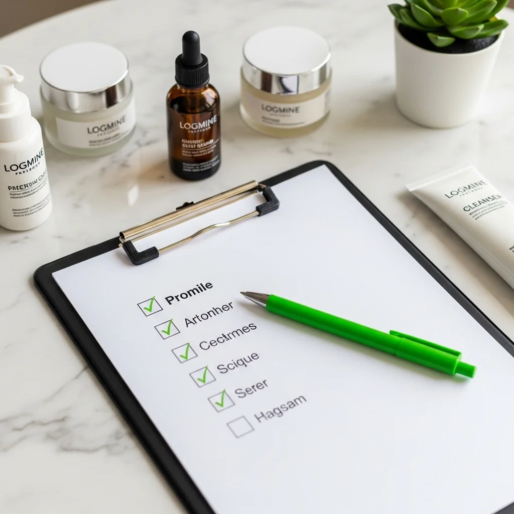 시술 후 필수 자가 체크리스트