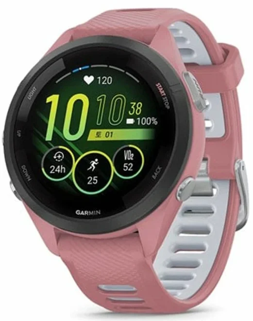 가민 포러너 265S 러닝 스마트워치