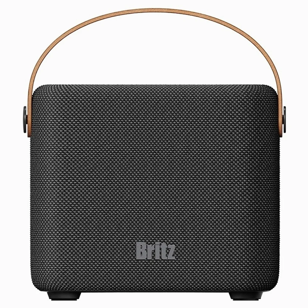 브리츠 포터블 LED 무드빔 TWS 블루투스 스피커