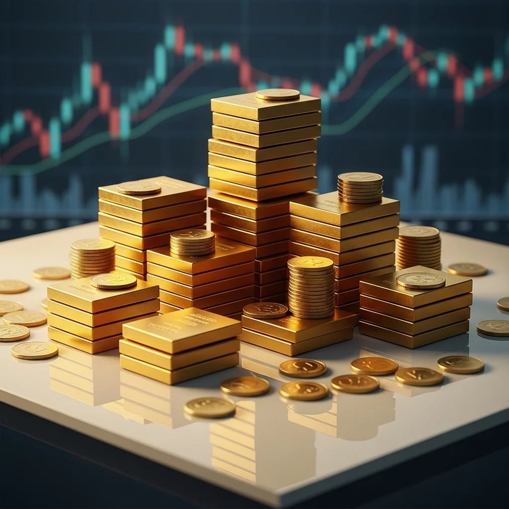 금 투자 방법 2026 비교 추천: 실물·ETF·금통장 수익률 분석