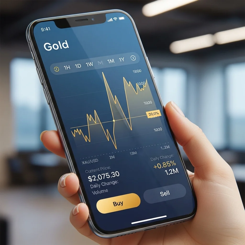 절세 혜택의 끝판왕, KRX 금현물 거래 방법