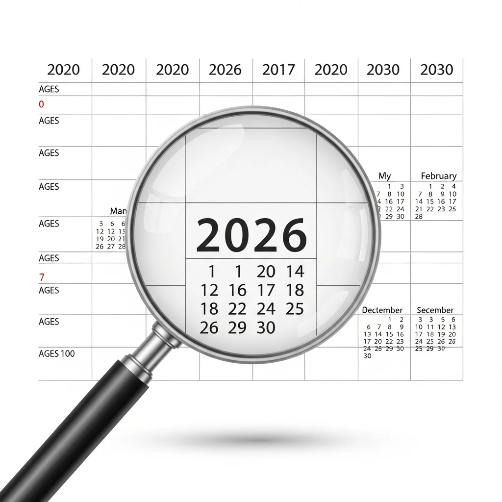 출생연도별 국민연금 수령나이 한눈에 확인하기