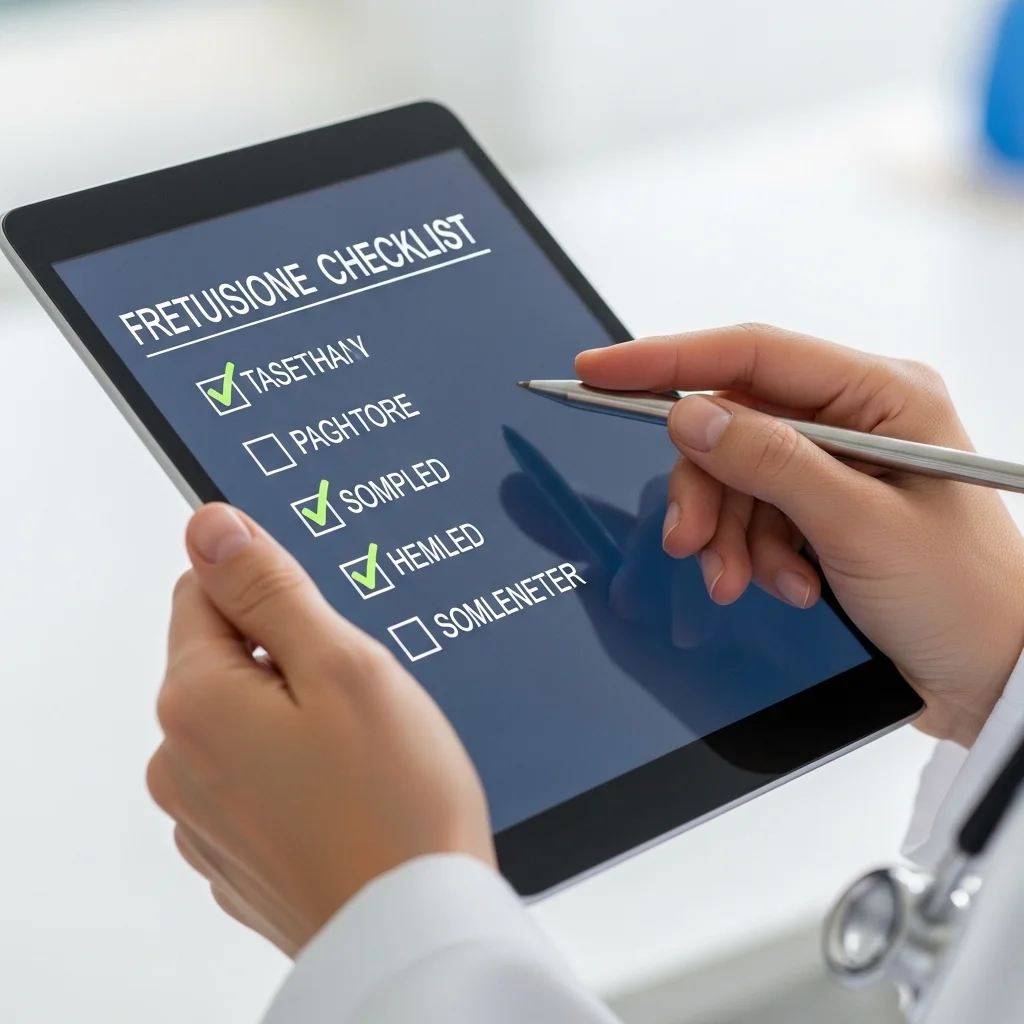 통증 걱정 없는 병원 선택 체크리스트