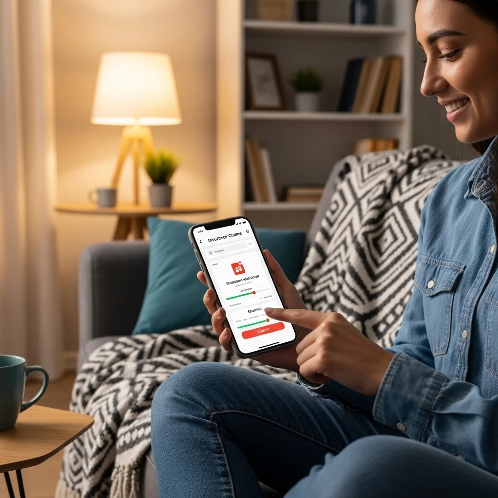 실손보험 청구, 이제는 더 쉽고 빠르게 해결하세요