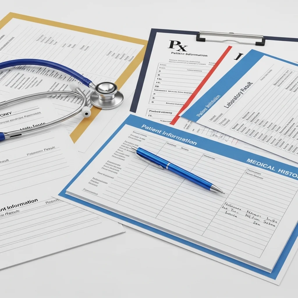 청구 전 반드시 확인해야 할 필수 서류 리스트