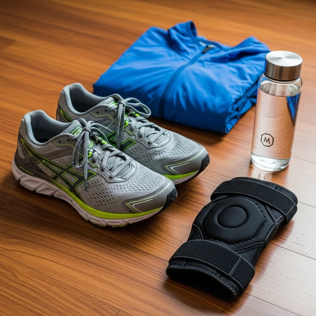 안전한 운동을 위한 필수 체크리스트 5가지