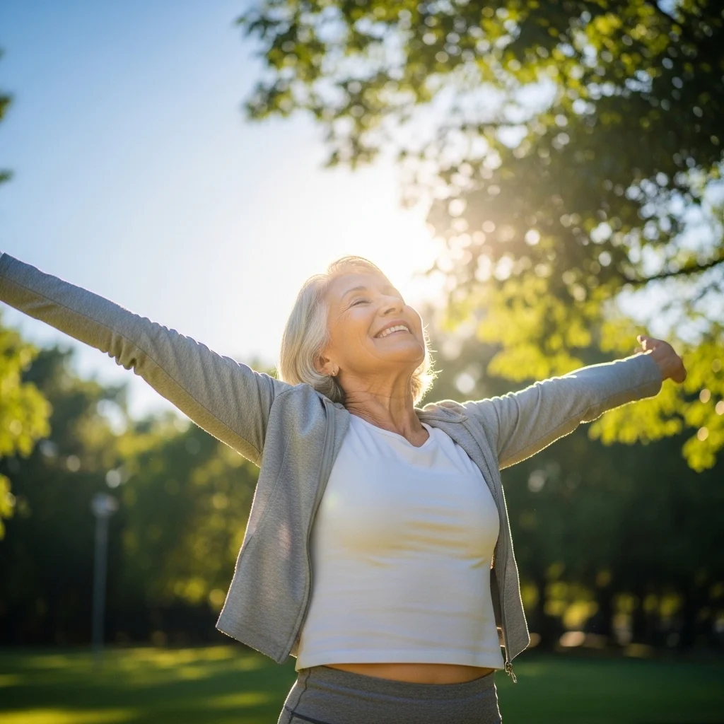 꾸준한 신체 활동이 가져오는 놀라운 변화
