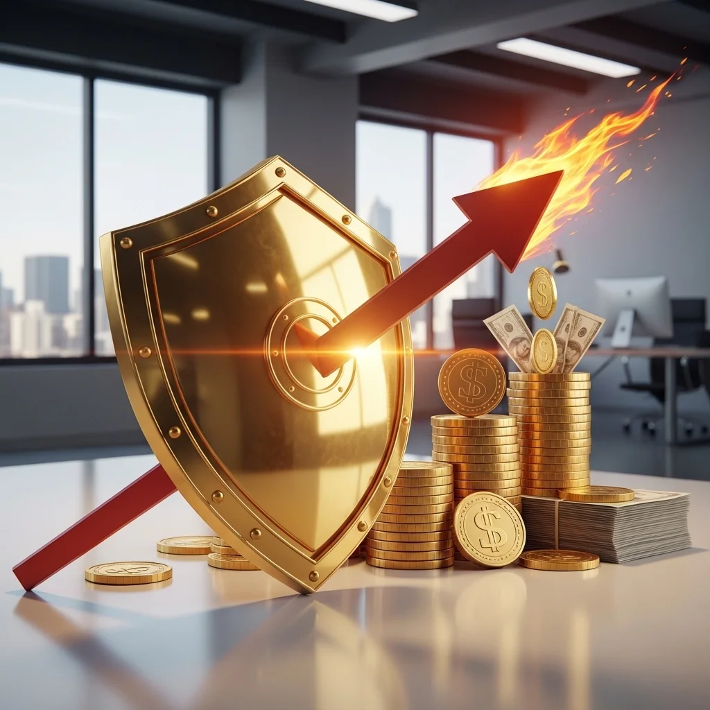 인플레이션 대비 투자 전략: 물가 상승 속 내 자산 지키는 법