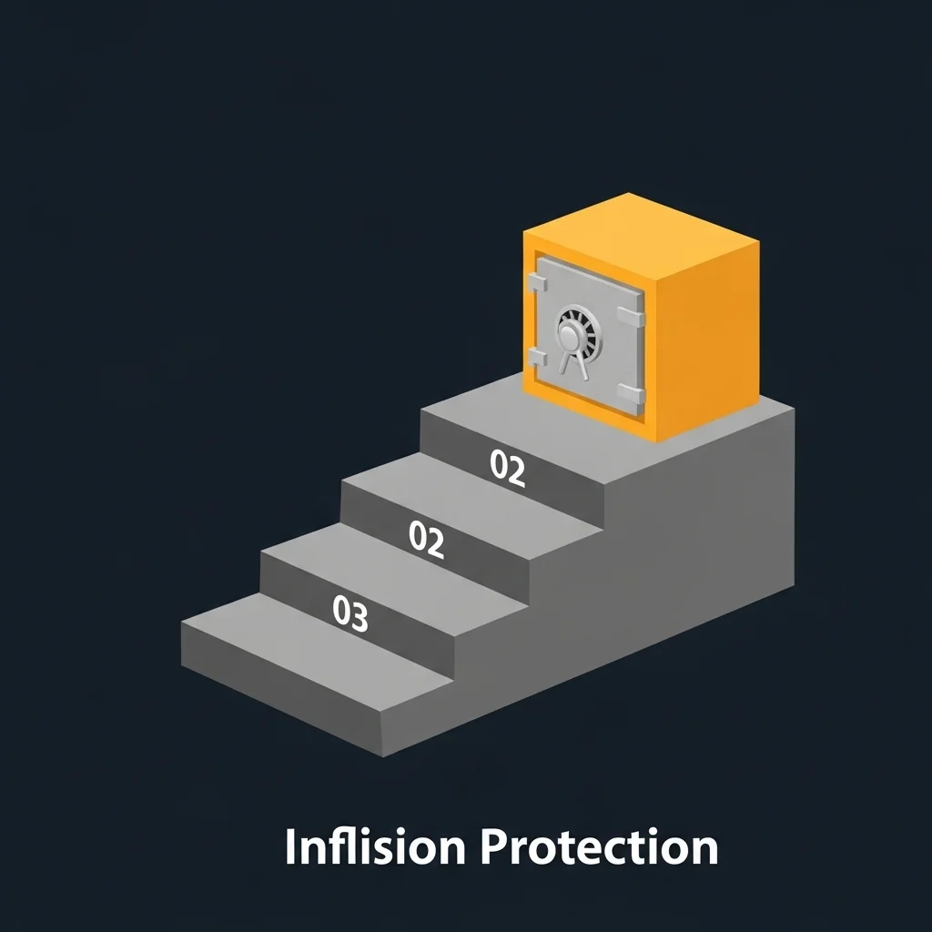 실전! 자산 방어를 위한 3단계 로드맵