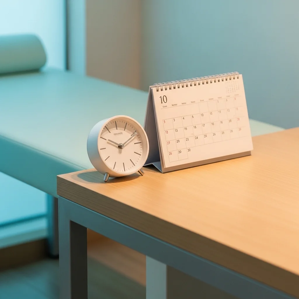 재시술 타이밍 언제가 적절할까? 부위별 시술 주기 및 주의사항 총정리