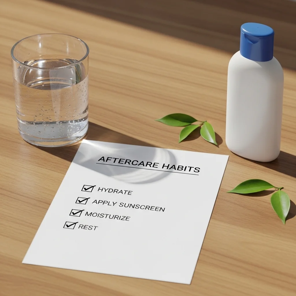 리투오 시술 전후 반드시 지켜야 할 주의사항