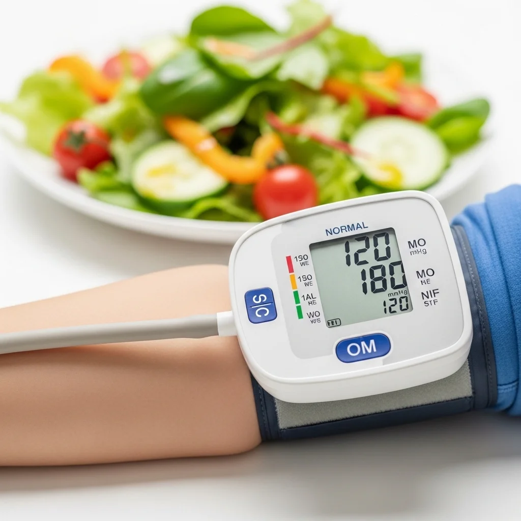 왜 약보다 생활 습관이 먼저일까요?