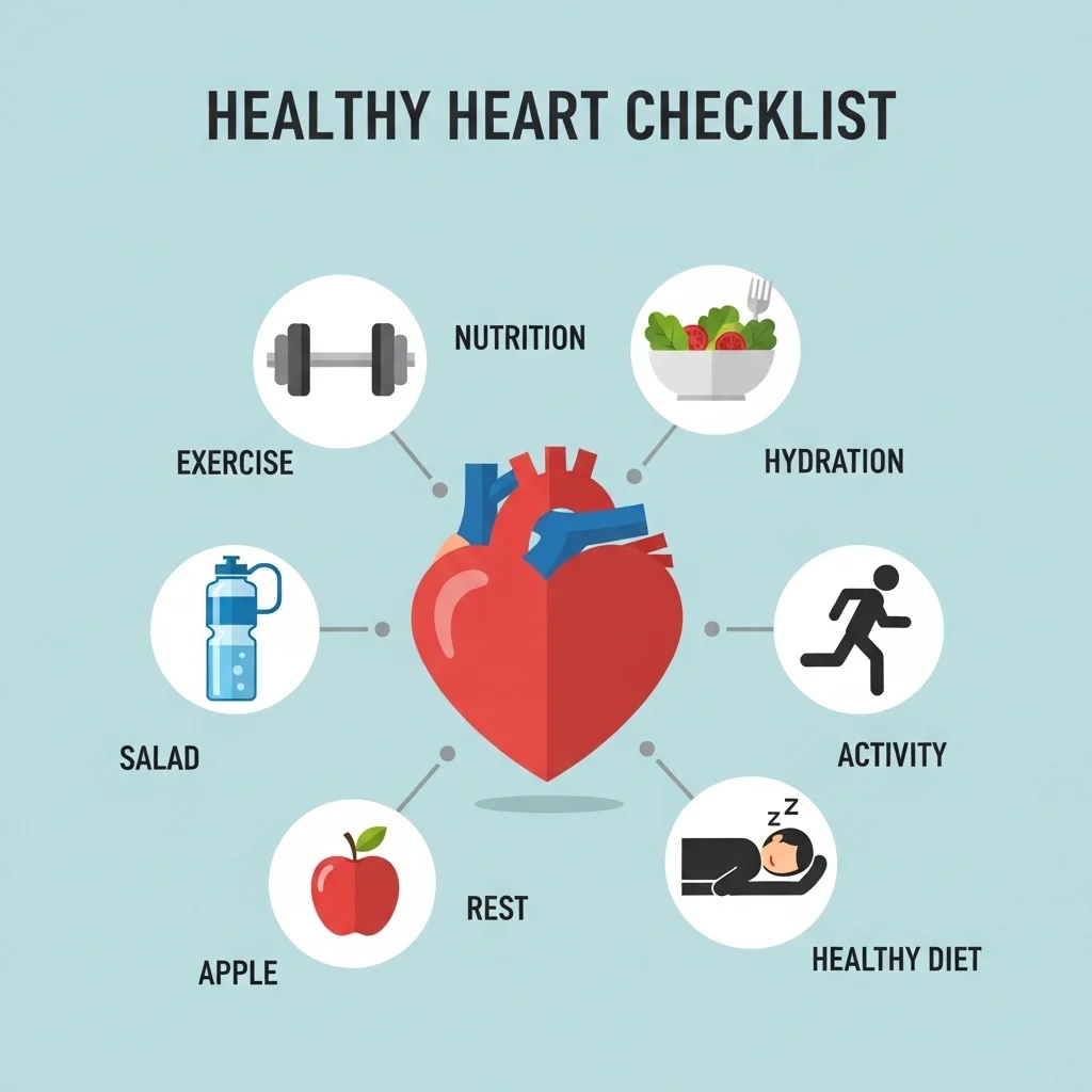 한눈에 보는 혈압 관리 핵심 포인트