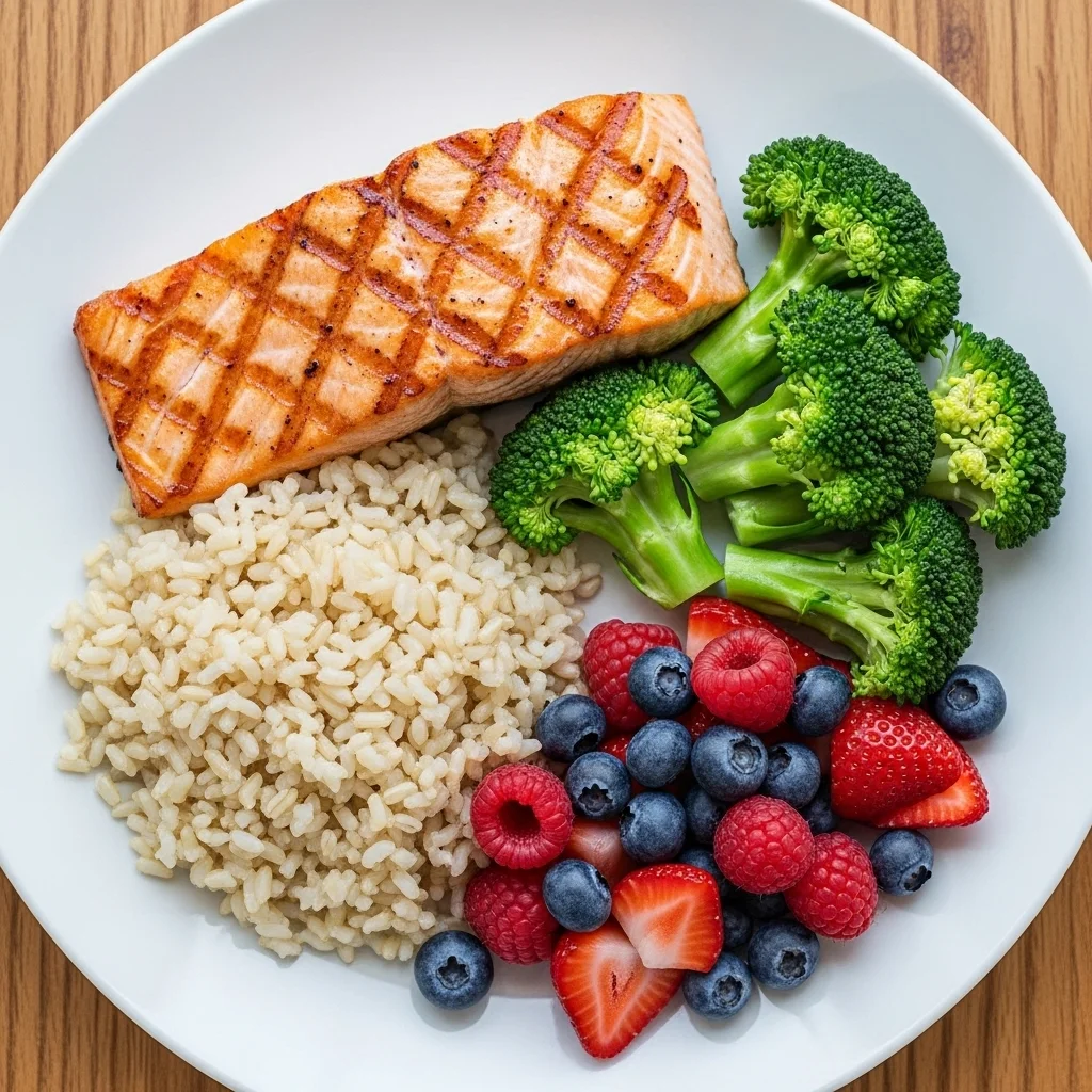 혈압을 낮추는 마법의 식단, DASH 식단 실천하기