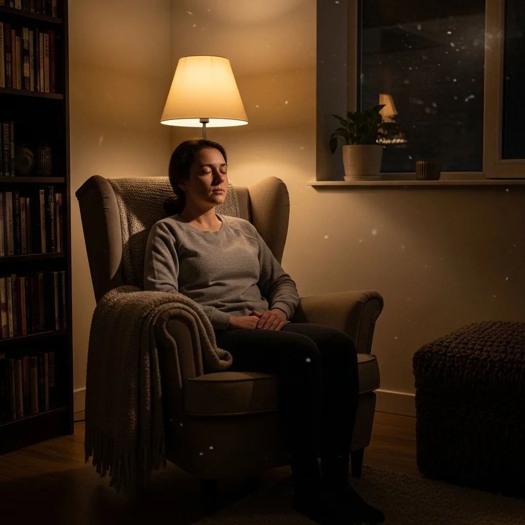 보이지 않는 적, 스트레스와 수면 관리법