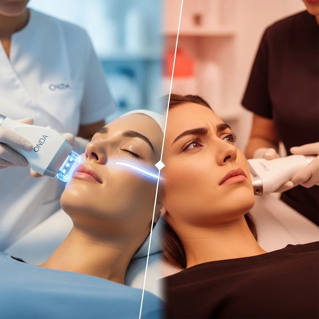 기존 리프팅 vs 온다리프팅, 나에게 맞는 선택은?