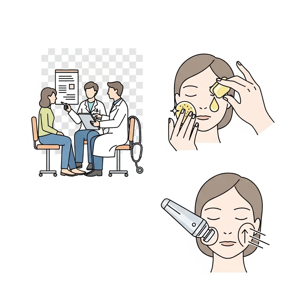 온다리프팅 시술 절차: 상담부터 마무리까지