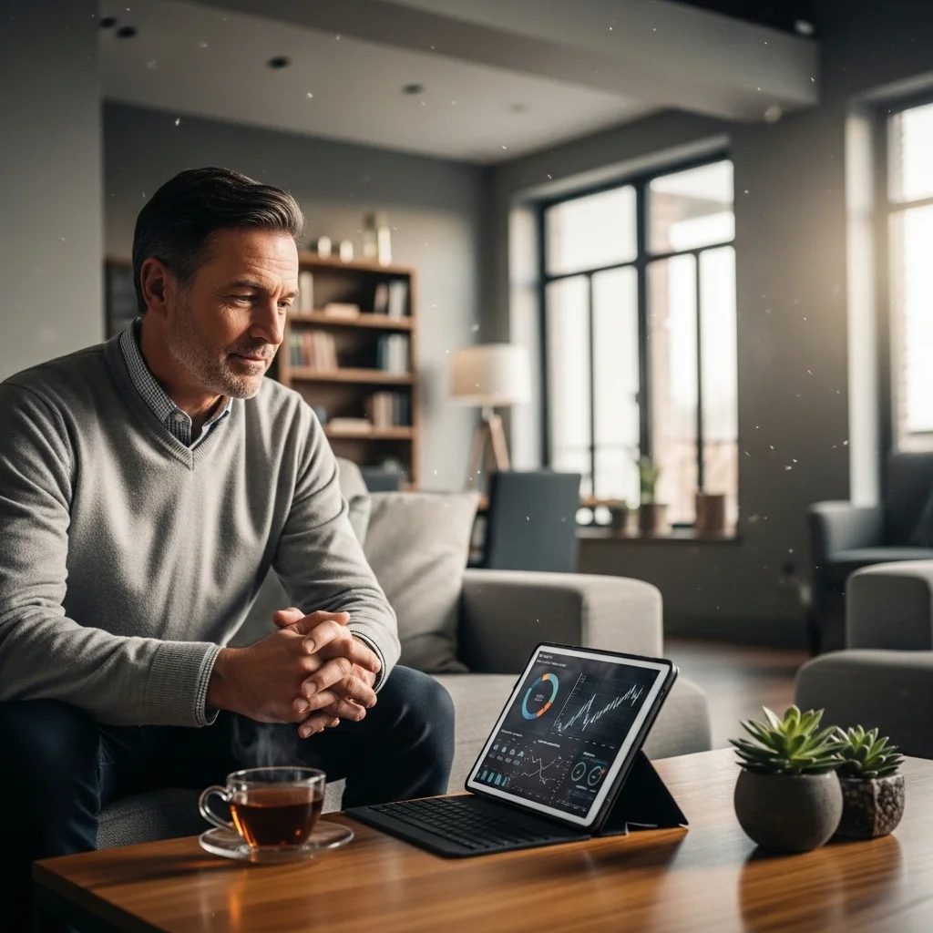 50대 투자 원칙, 수익보다 지키는 것이 먼저인 이유와 전략