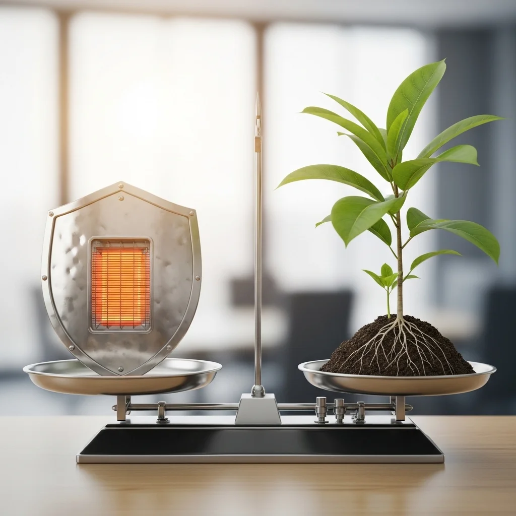 3040 공격 투자 vs 5060 방어 투자 비교