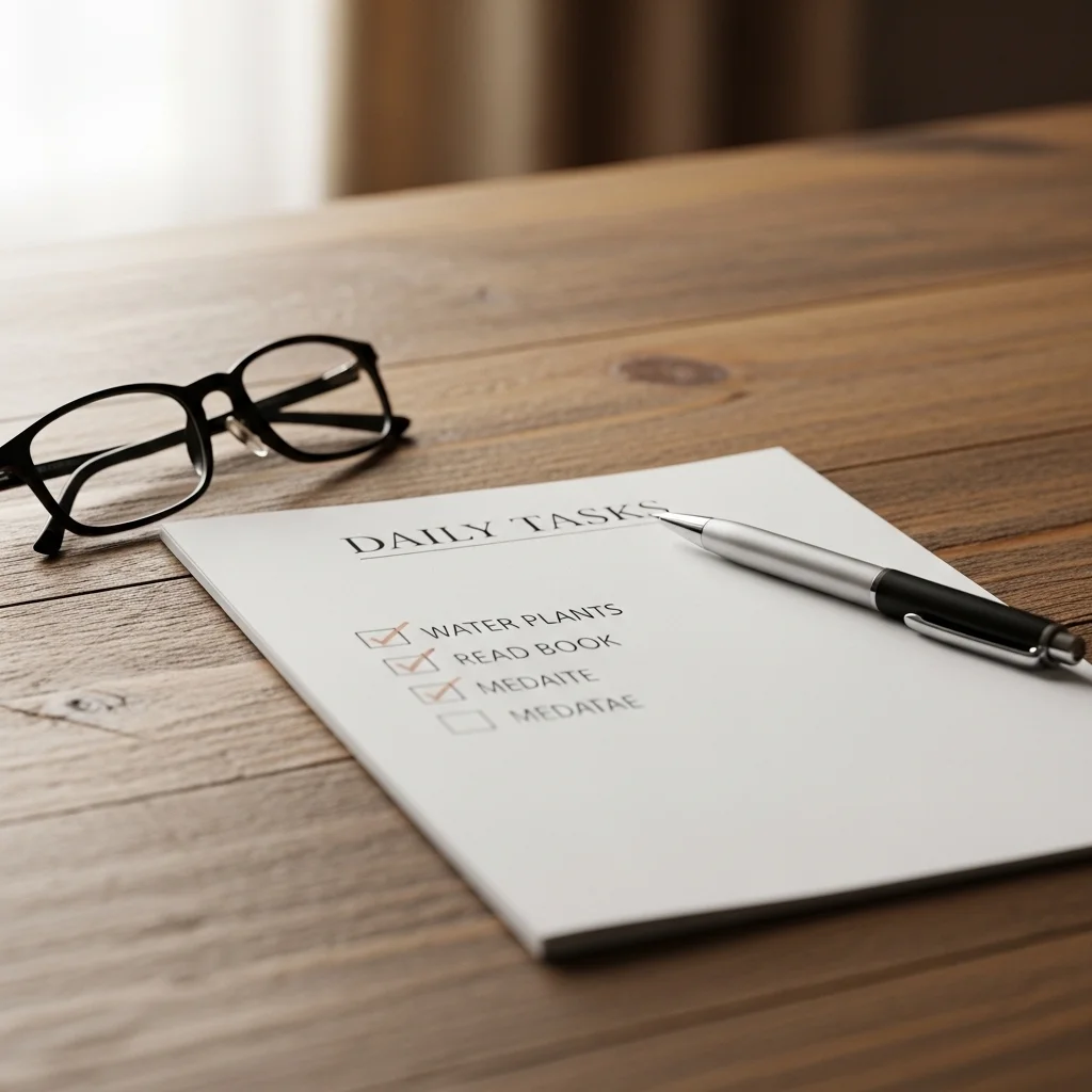 안정적인 노후를 위한 자산 점검 리스트