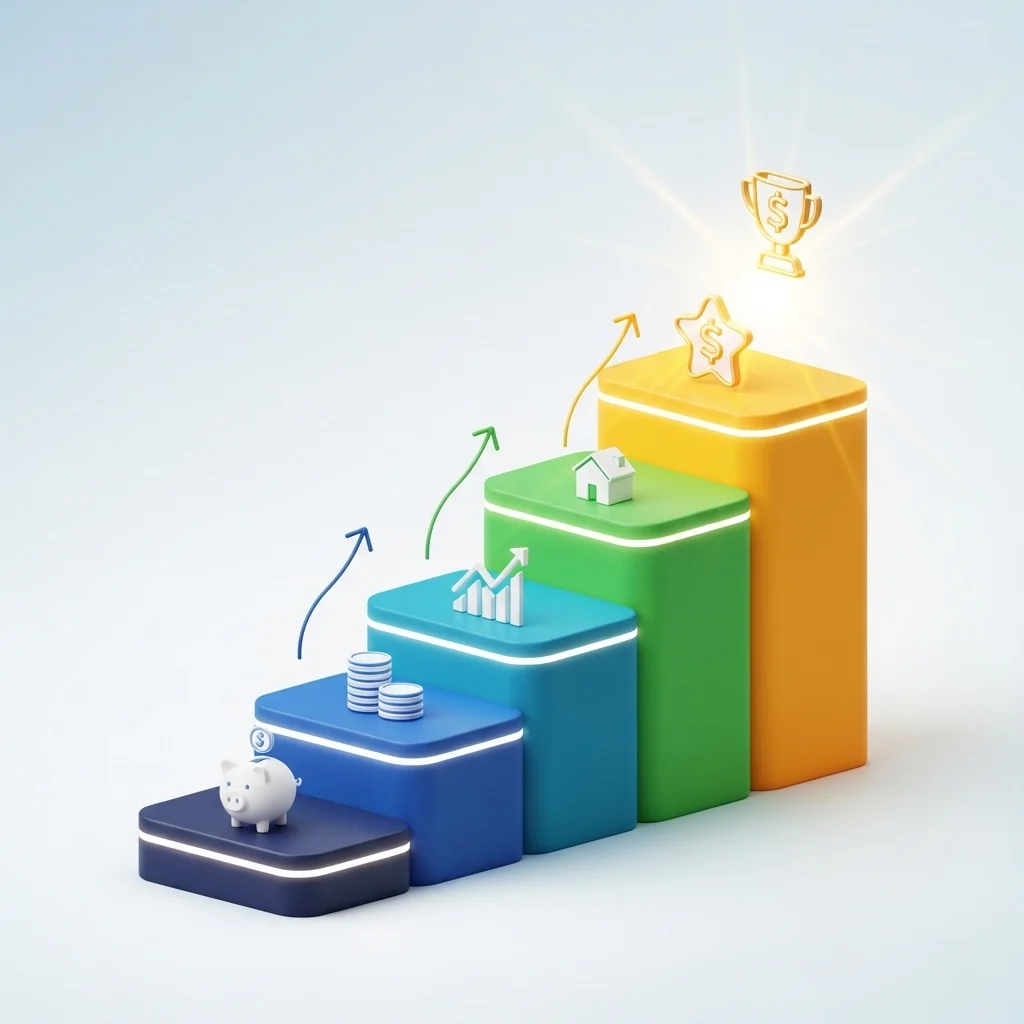 50대를 위한 포트폴리오 리밸런싱 3단계