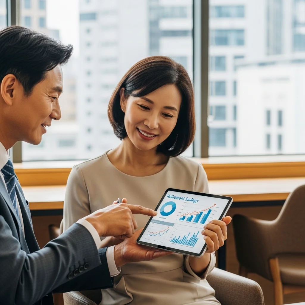 IRP vs 연금저축 차이점 비교: 50대 노후 준비를 위한 완벽 선택 가이드