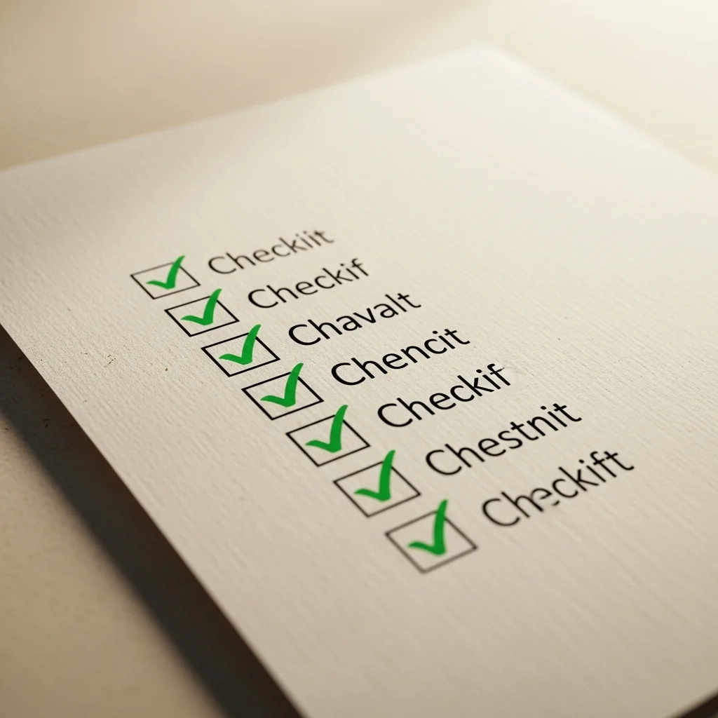 50대 은퇴 전 반드시 챙겨야 할 체크리스트