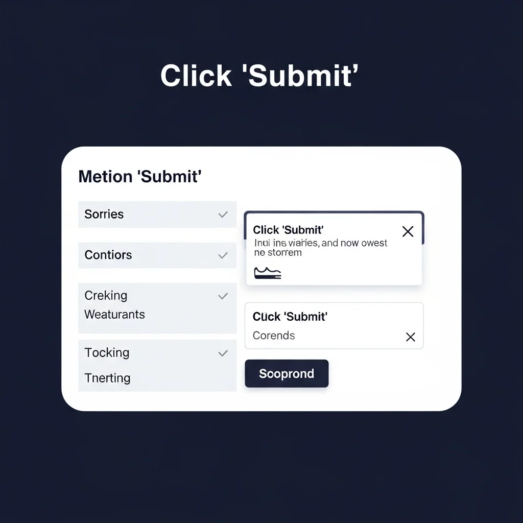 신청 절차: 이렇게 따라 하시면 쉽습니다