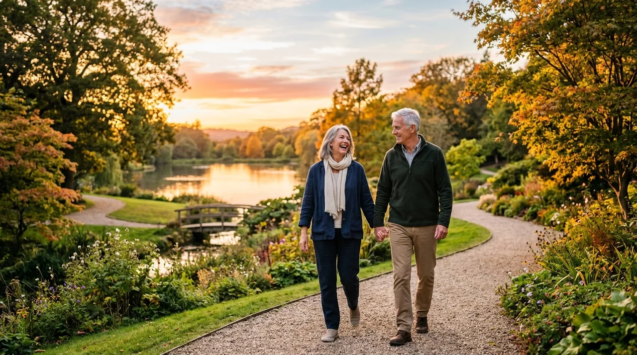 나이 들수록 중요한 습관 5가지, 건강과 품격을 지키는 골든 타임