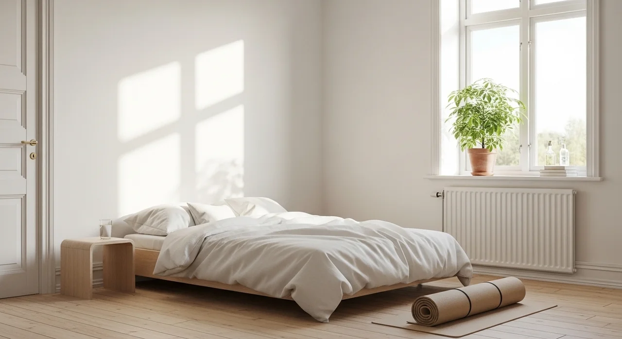 활기찬 하루를 만드는 아침 루틴