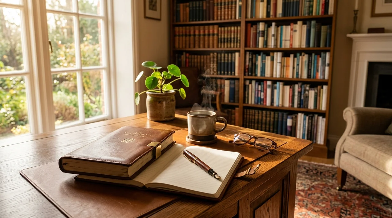 중년 라이프스타일 변화 기록, 제2의 전성기를 여는 5가지 핵심 습관