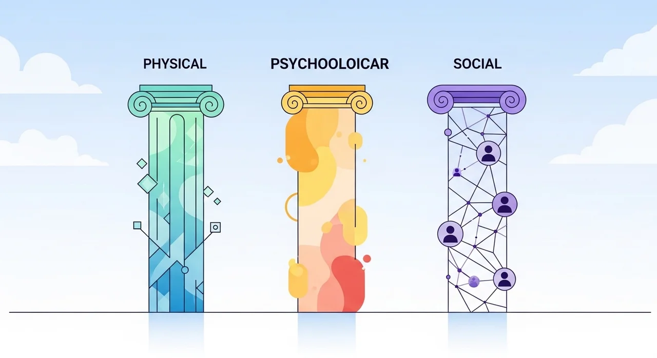 우리가 주목해야 할 중년의 3가지 주요 변화