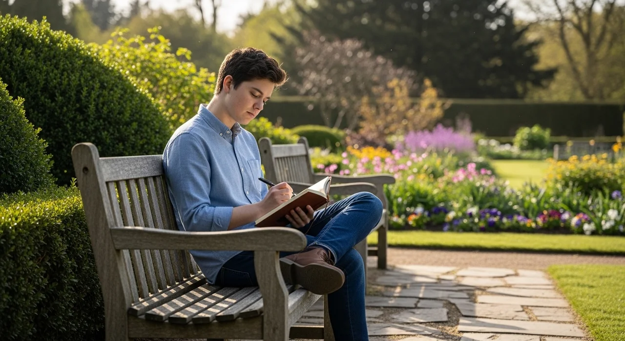 기록이 가져다주는 놀라운 삶의 활력