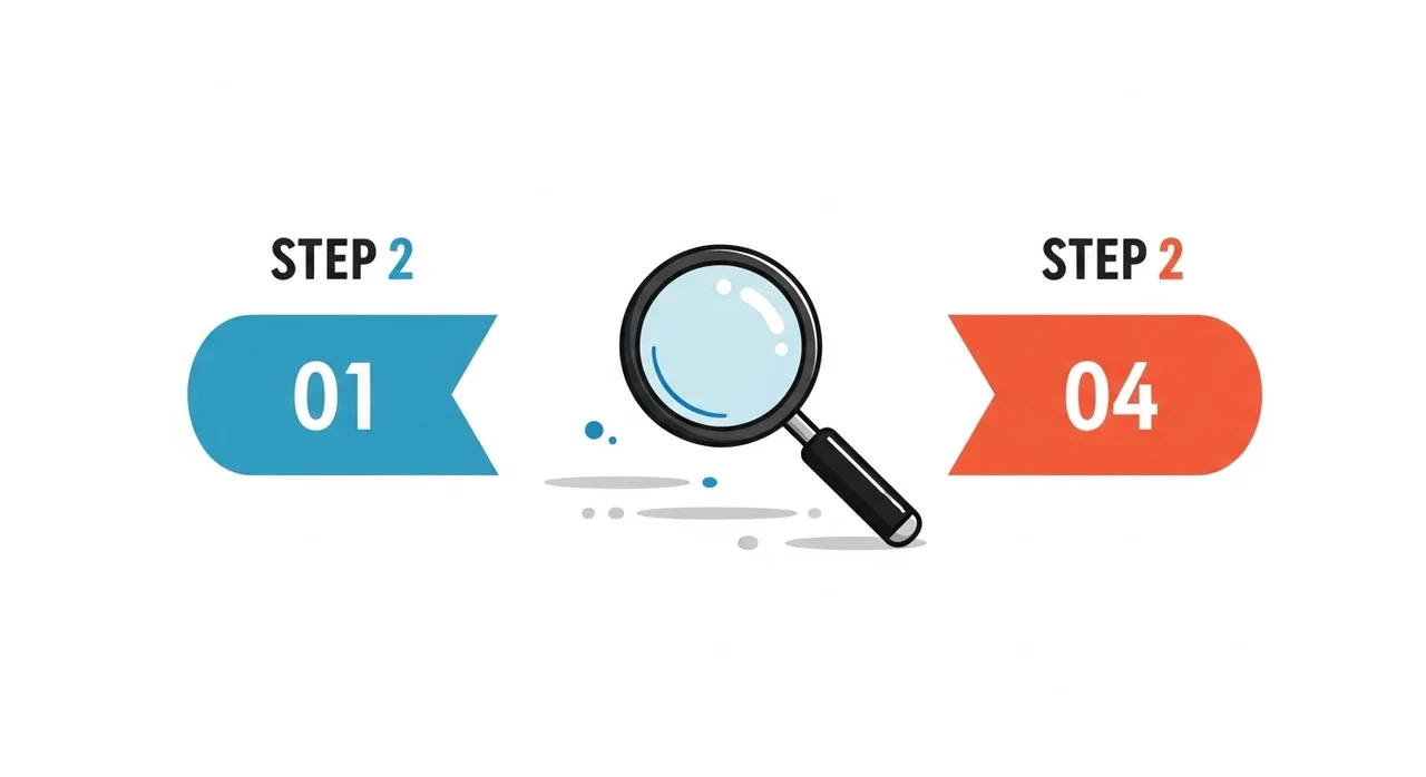 지금 바로 시작하는 기록의 3단계 가이드