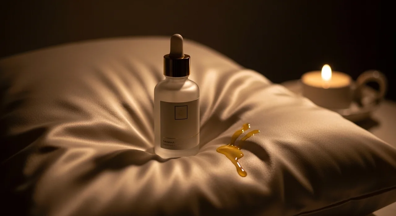 동안을 완성하는 3단계 저녁 루틴