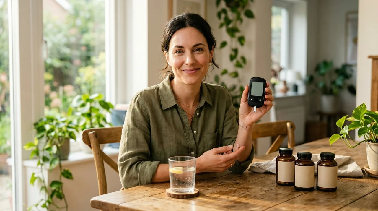 혈당 관리 영양제 실패 vs 성공 차이, 실제 경험으로 본 결정적 이유