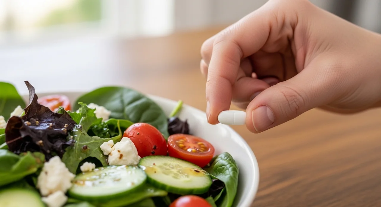 혈당 관리 영양제, 왜 똑같이 먹어도 결과가 다를까요?