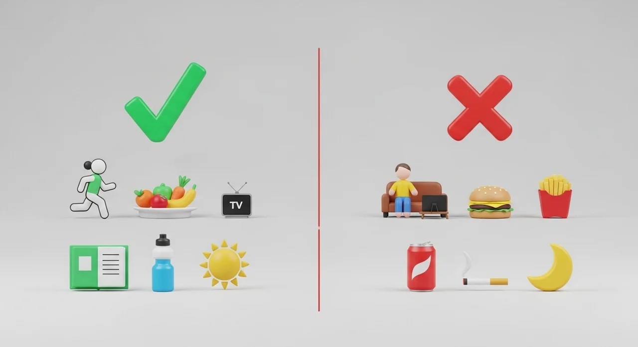 실제 경험으로 비교한 성공 vs 실패 체크리스트